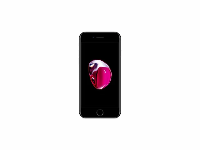 Apple iphone 7 smartphone 32 gb zwart - afbeelding 2 van  6