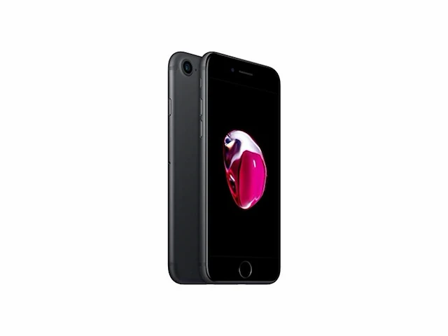 Apple iphone 7 smartphone 32 gb zwart - afbeelding 3 van  6