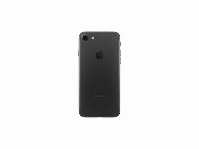 Apple iphone 7 smartphone 32 gb zwart - afbeelding 4 van  6