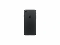 Apple iphone 7 smartphone 32 gb zwart - afbeelding 4 van  6