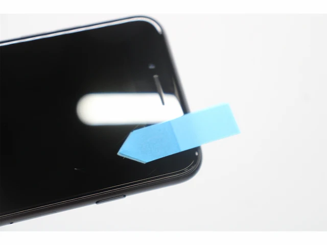 Apple iphone 7 smartphone 32 gb zwart - afbeelding 6 van  6