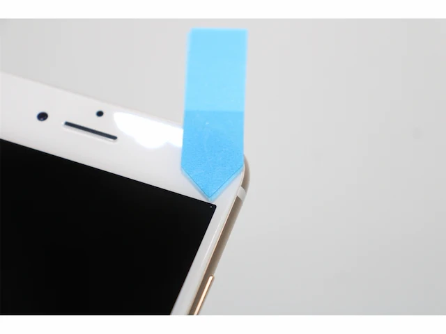 Apple iphone 7 smartphone (4.7") single sim ios 10 4g 2 gb 32 gb 1960 mah goud - afbeelding 3 van  3