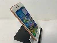 Apple iphone 8 - 64 gb - gold - afbeelding 3 van  4