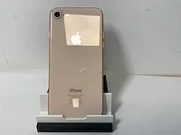 Apple iphone 8 - 64 gb - gold - afbeelding 4 van  4