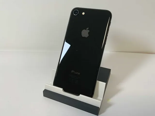 Apple iphone 8 - 64 gb - space gray - afbeelding 4 van  4