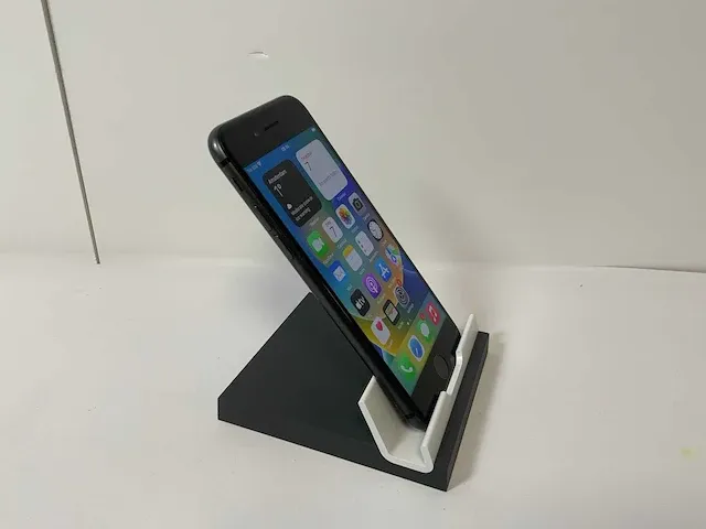 Apple iphone 8 - 64 gb - space gray - afbeelding 3 van  4