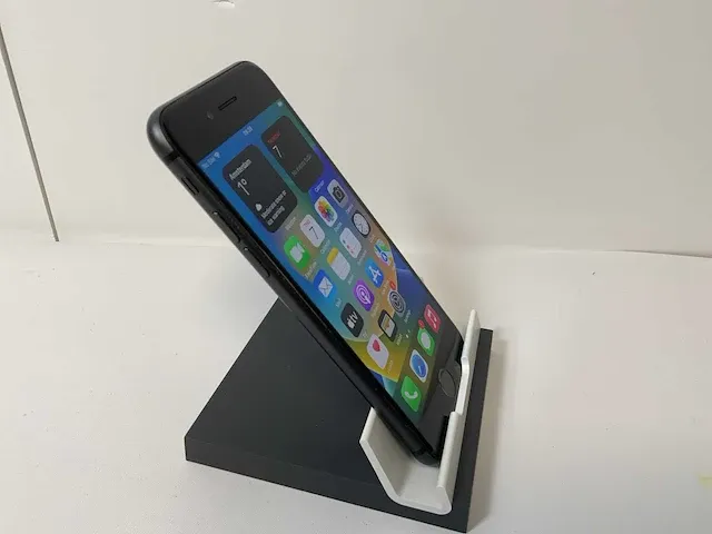 Apple iphone 8 - 64 gb - space gray - afbeelding 2 van  4