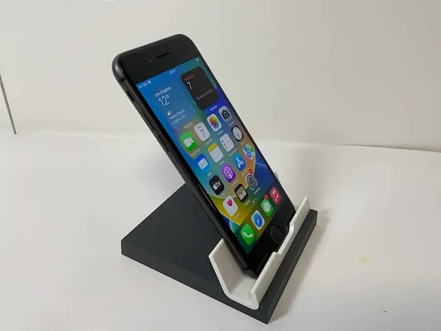 Apple iphone 8 - 64 gb - space gray - afbeelding 3 van  4