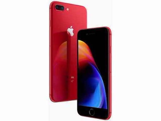 Apple iphone 8 256gb rood - afbeelding 2 van  5