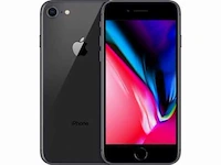 Apple iphone 8 256gb spacegrijs - afbeelding 1 van  9