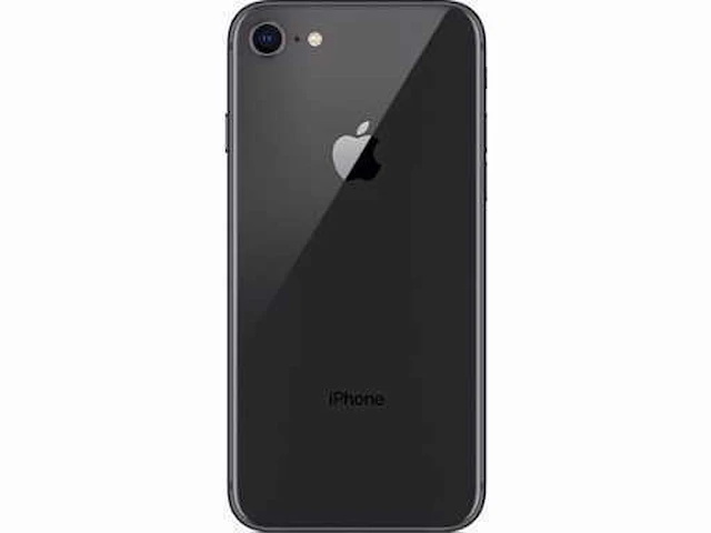 Apple iphone 8 256gb spacegrijs - afbeelding 2 van  9