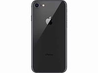 Apple iphone 8 256gb spacegrijs - afbeelding 2 van  9
