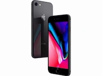 Apple iphone 8 256gb spacegrijs - afbeelding 3 van  9
