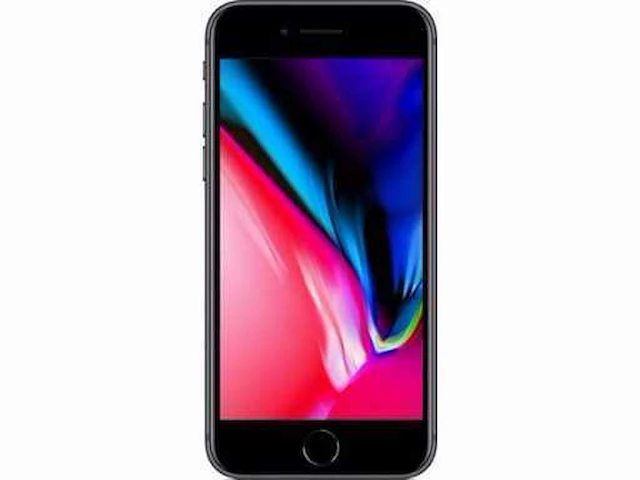 Apple iphone 8 256gb spacegrijs - afbeelding 4 van  9
