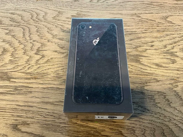 Apple iphone 8 256gb spacegrijs - afbeelding 8 van  9