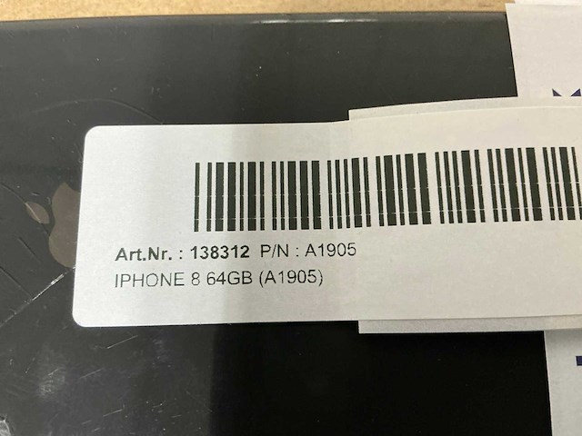 Apple iphone 8 64gb a1905 - afbeelding 4 van  5