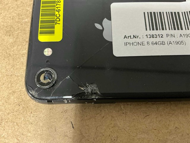 Apple iphone 8 64gb a1905 - afbeelding 5 van  5