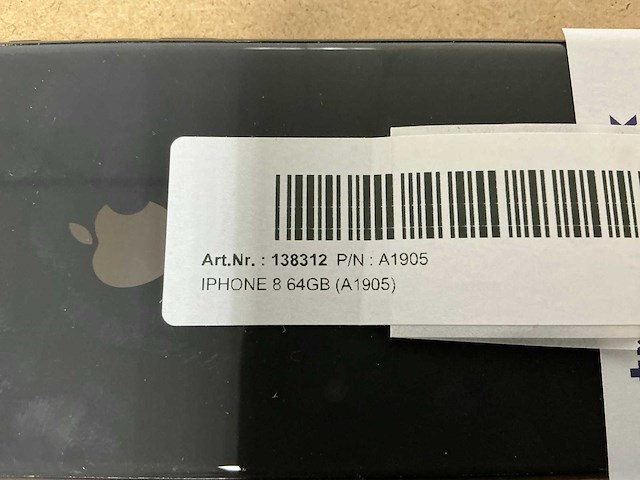 Apple iphone 8 64gb a1905 - afbeelding 4 van  4