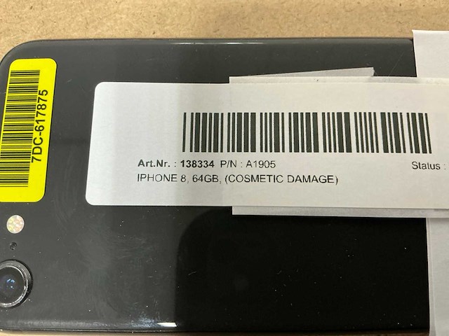 Apple iphone 8 64gb a1905 - afbeelding 4 van  4