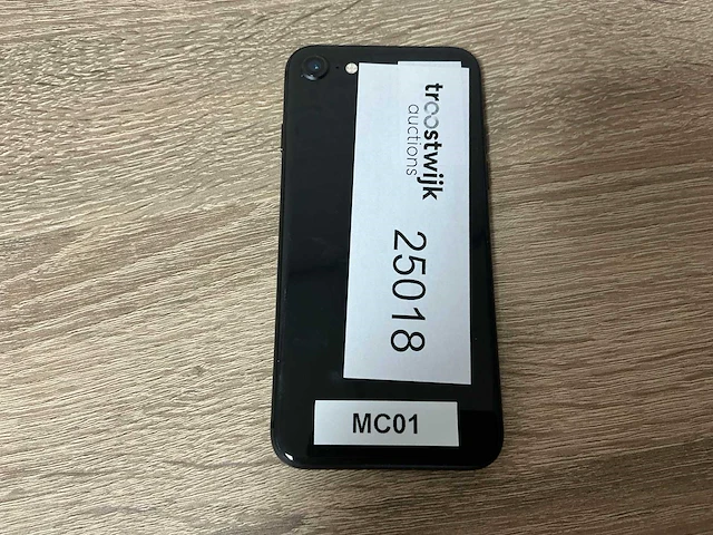 Apple iphone 8 64gb mobiele telefoon - afbeelding 3 van  5