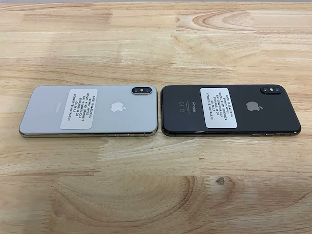 Apple iphone 8 a1897 mobiele telefoon (2x) - afbeelding 7 van  7