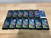 Apple iphone 8 a1905 mobiele telefoon (14x) - afbeelding 1 van  10
