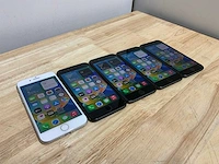 Apple iphone 8 a1905 mobiele telefoon (5x) - afbeelding 1 van  7