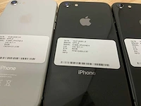 Apple iphone 8 a1905 mobiele telefoon (5x) - afbeelding 4 van  7