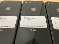 Apple iphone 8 a1905 mobiele telefoon (5x) - afbeelding 5 van  7