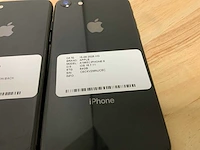 Apple iphone 8 a1905 mobiele telefoon (5x) - afbeelding 7 van  7