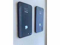 Apple iphone mobiele telefoon (2x) - afbeelding 4 van  4
