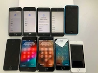 Apple iphone se 16 gb space gray (10x) - afbeelding 1 van  3
