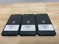 Apple iphone se 2 a2296 mobiele telefoon (3x) - afbeelding 2 van  7