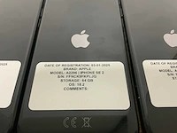 Apple iphone se 2 a2296 mobiele telefoon (3x) - afbeelding 4 van  7
