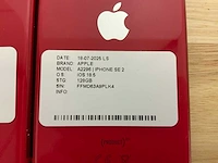 Apple iphone se 2 mobiele telefoon (14x) - afbeelding 8 van  16