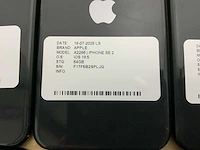 Apple iphone se 2 mobiele telefoon (14x) - afbeelding 13 van  16