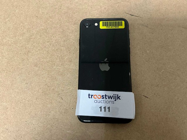 Apple iphone se 2020 64gb a2296 - afbeelding 3 van  3