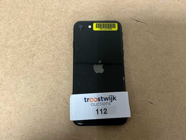 Apple iphone se 2020 64gb a2296 - afbeelding 3 van  3