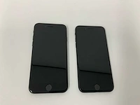 Apple iphone se (2020): 64gb black - mx9r2zd/a (2x) - afbeelding 2 van  3