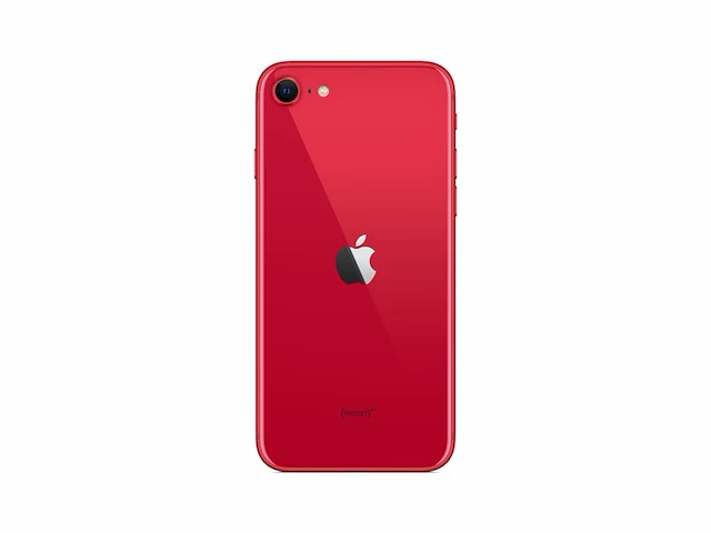 Apple iphone se (2020) smartphone 64gb rood - afbeelding 3 van  4