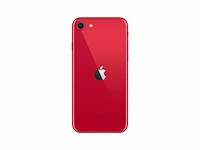 Apple iphone se (2020) smartphone 64gb rood - afbeelding 3 van  4