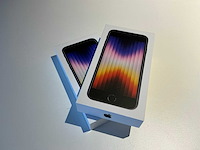Apple iphone se (2022, 64gb) mobiele telefoon (2x) - afbeelding 1 van  3