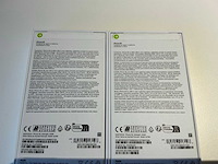 Apple iphone se (2022, 64gb) mobiele telefoon (2x) - afbeelding 2 van  3