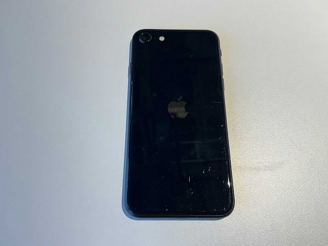 Apple iphone se (2022, 64gb) mobiele telefoon - afbeelding 4 van  6