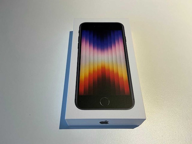 Apple iphone se (2022, 64gb) mobiele telefoon - afbeelding 1 van  3