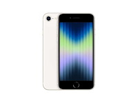 Apple iphone se 2022 64gb starlight eu - afbeelding 1 van  2