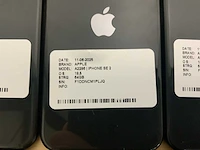 Apple iphone se 2/3 smartphone (15x) - afbeelding 4 van  17
