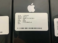 Apple iphone se 2/3 smartphone (15x) - afbeelding 5 van  17