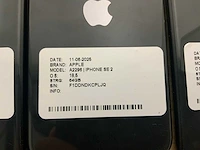Apple iphone se 2/3 smartphone (15x) - afbeelding 7 van  17