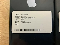 Apple iphone se 2/3 smartphone (15x) - afbeelding 9 van  17